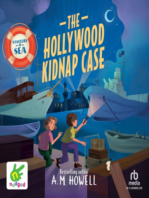 Title details for The Hollywood Kidnap Case by A.M. Howell - Available